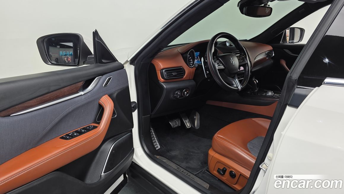 Maserati Levante 2018