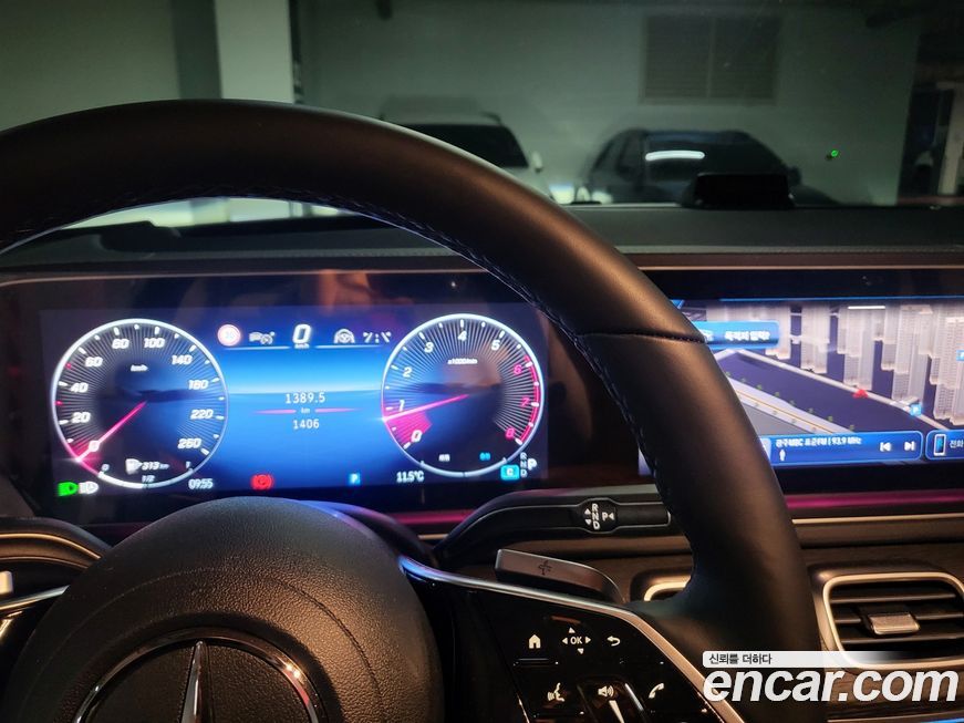 Mercedes-Benz GLE-Class 2025