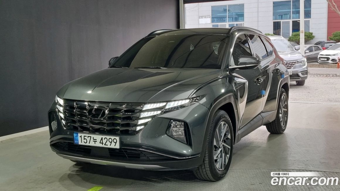 Hyundai Tucson 2021