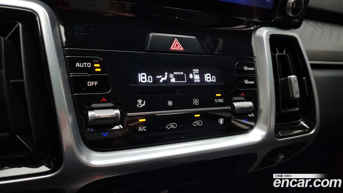 Kia Sorento 2021