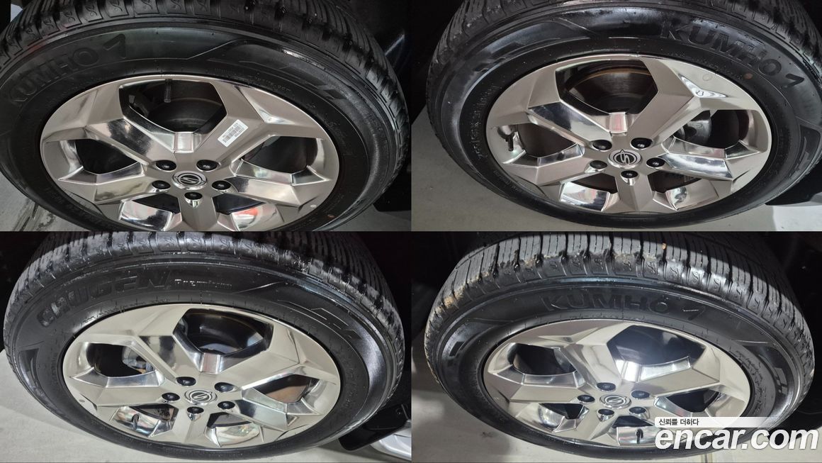 KG_Mobility_Ssangyong Rexton 2022