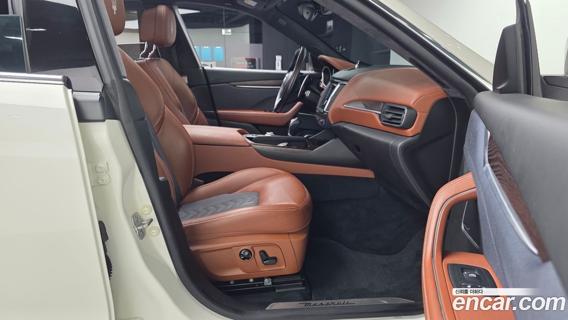Maserati Levante 2018