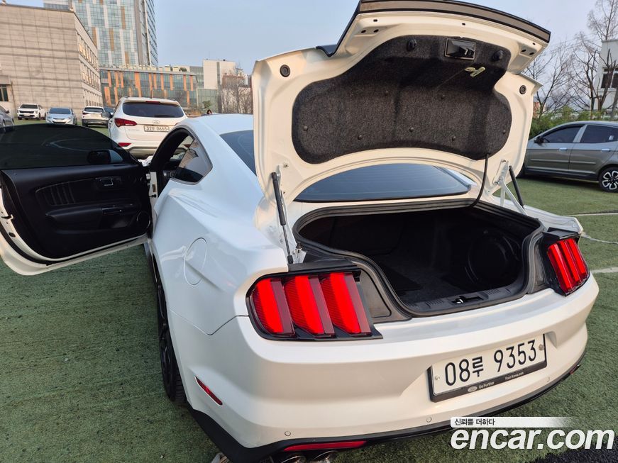 Ford Mustang 2017