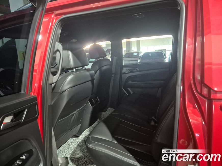 KG_Mobility_Ssangyong Rexton 2022