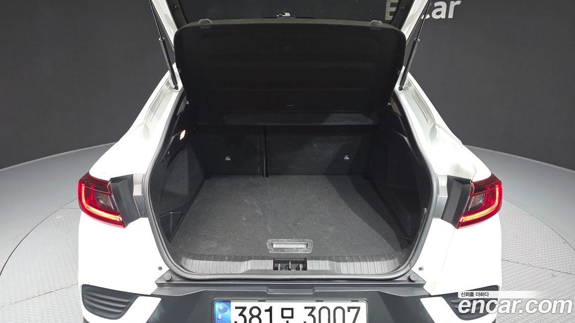 Renault-KoreaSamsung XM3 2022