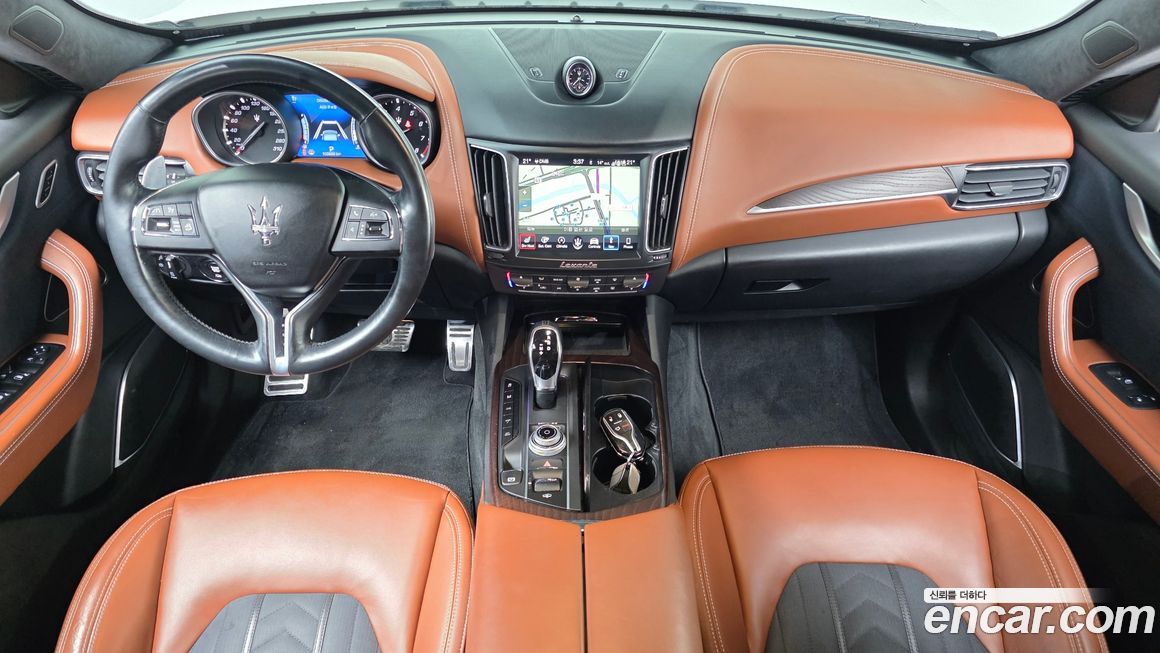 Maserati Levante 2018