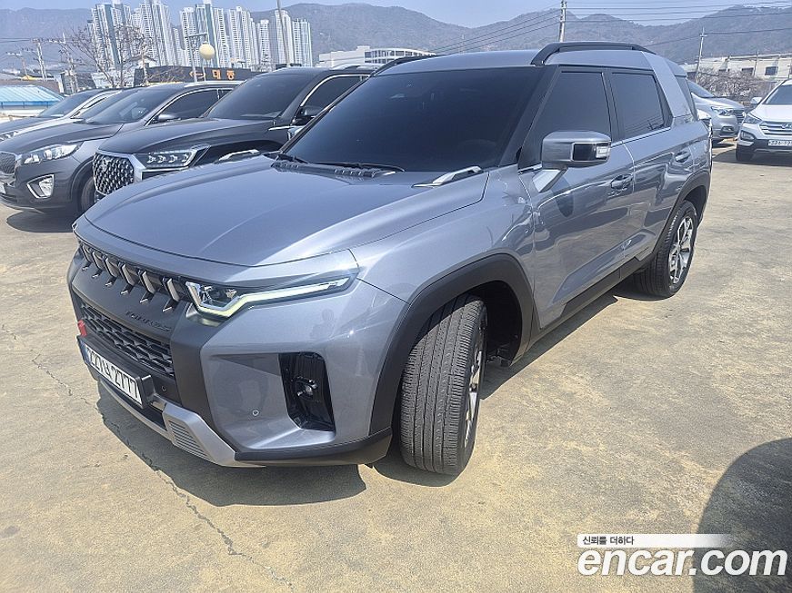 KG_Mobility_Ssangyong Torres 2023