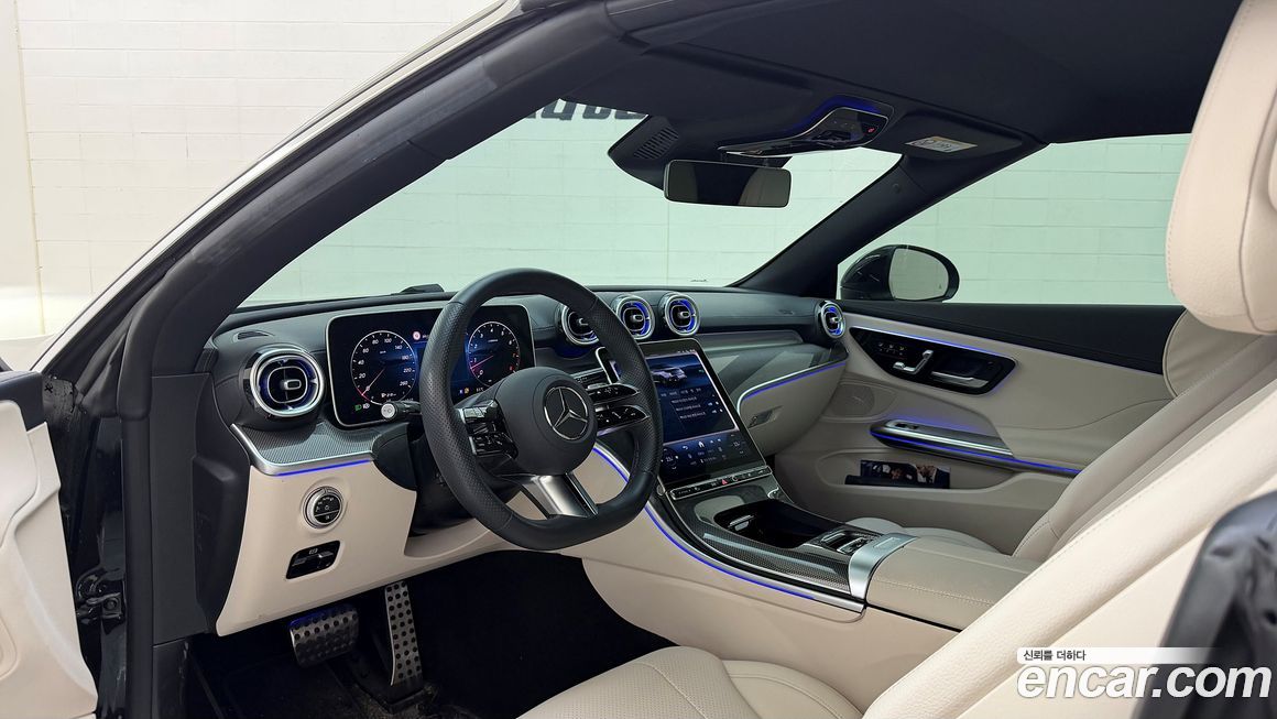Mercedes-Benz CLE-Class 2025