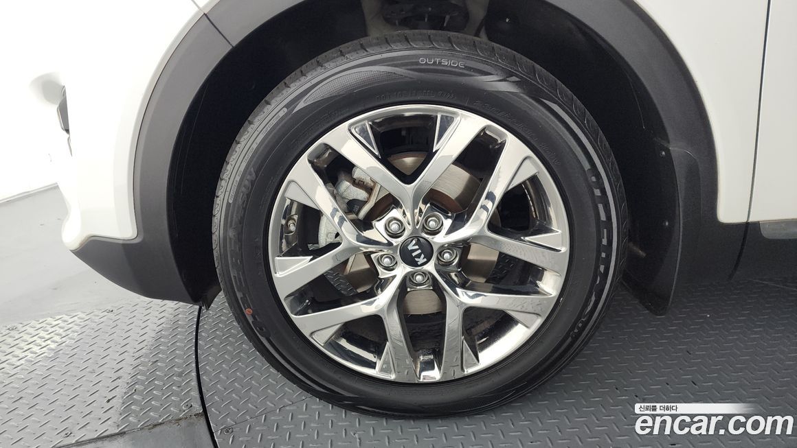 Kia Sorento 2020