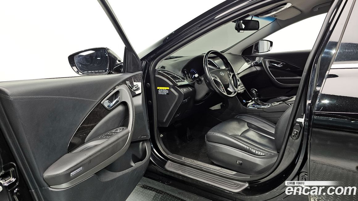 Hyundai Grandeur 2015
