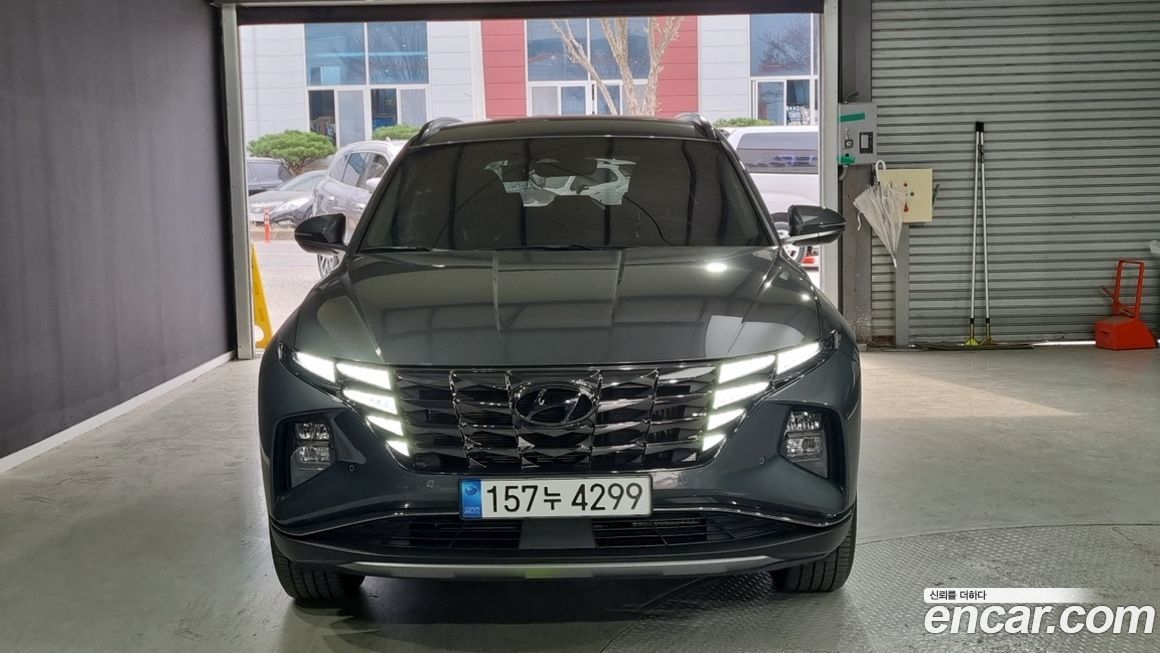 Hyundai Tucson 2021