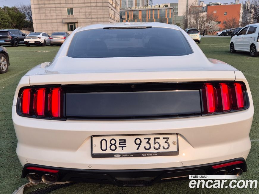 Ford Mustang 2017