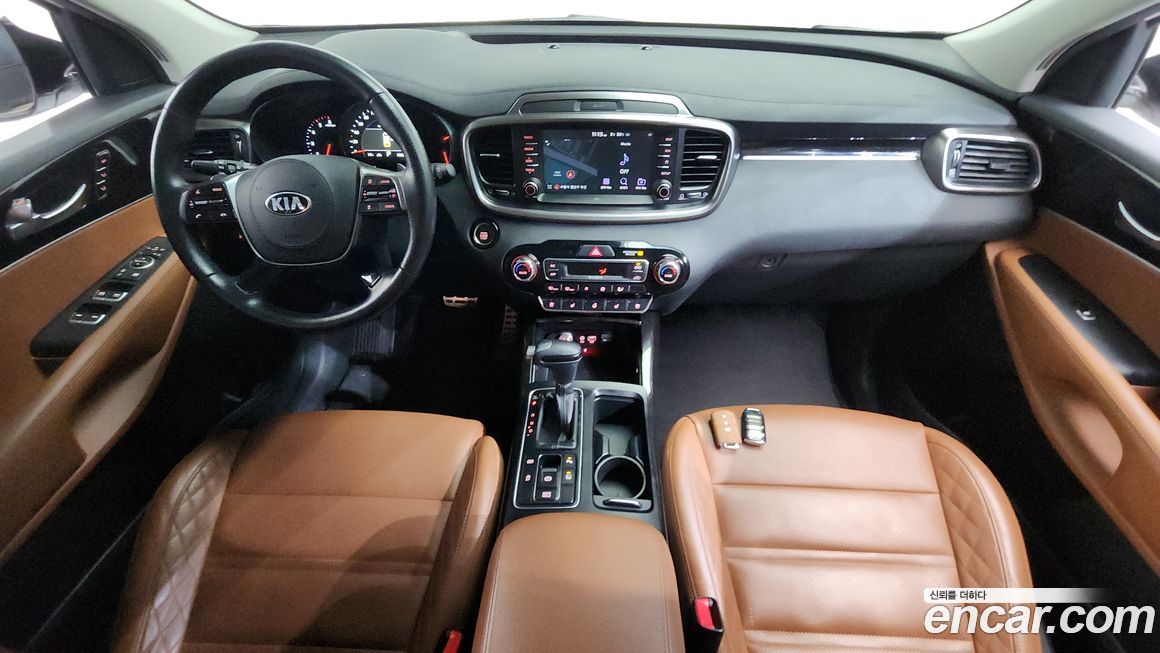 Kia Sorento 2020