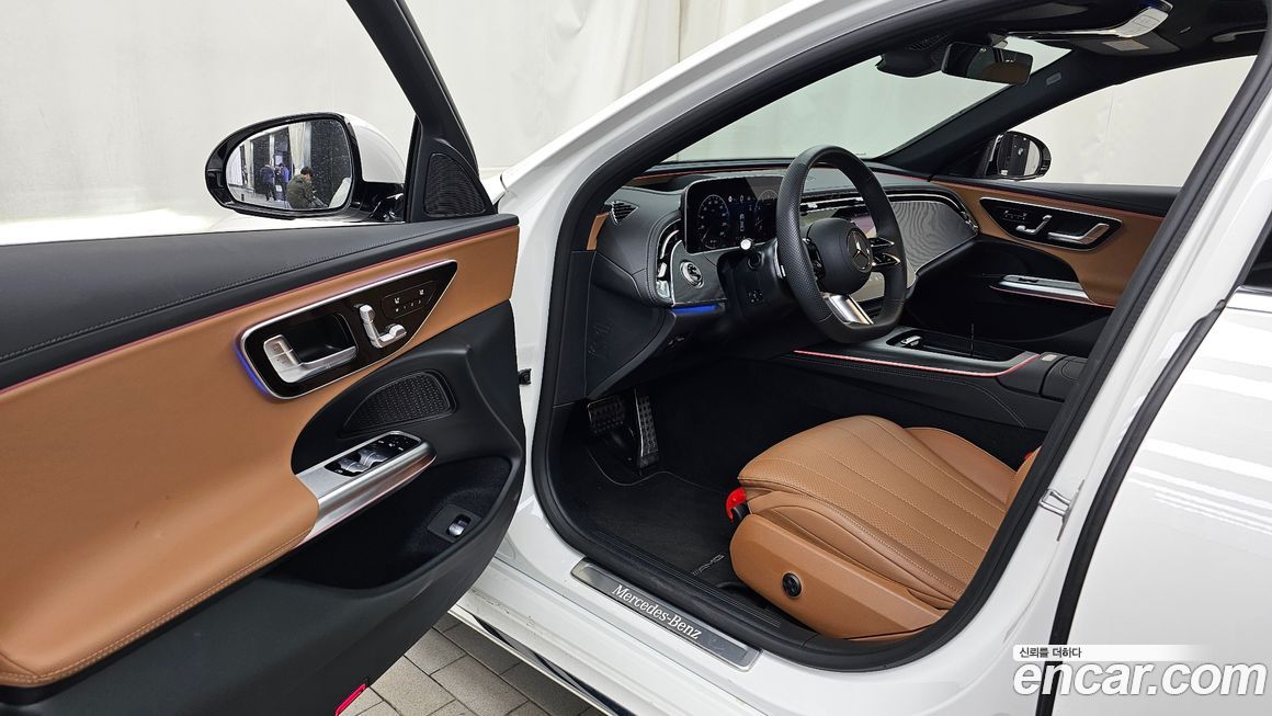 Mercedes-Benz E-Class 2026