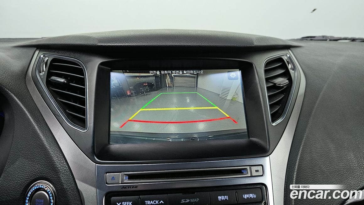 Hyundai Grandeur 2015