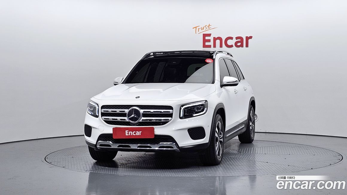 Mercedes-Benz GLB-Class 2020