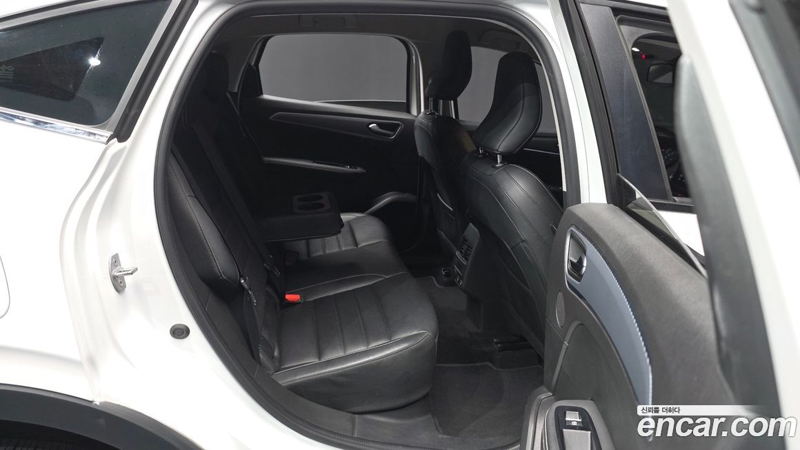 Renault-KoreaSamsung XM3 2022