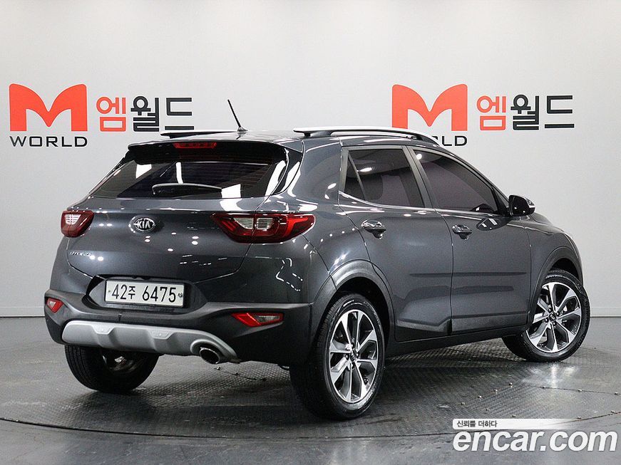 Kia Stonic 2018