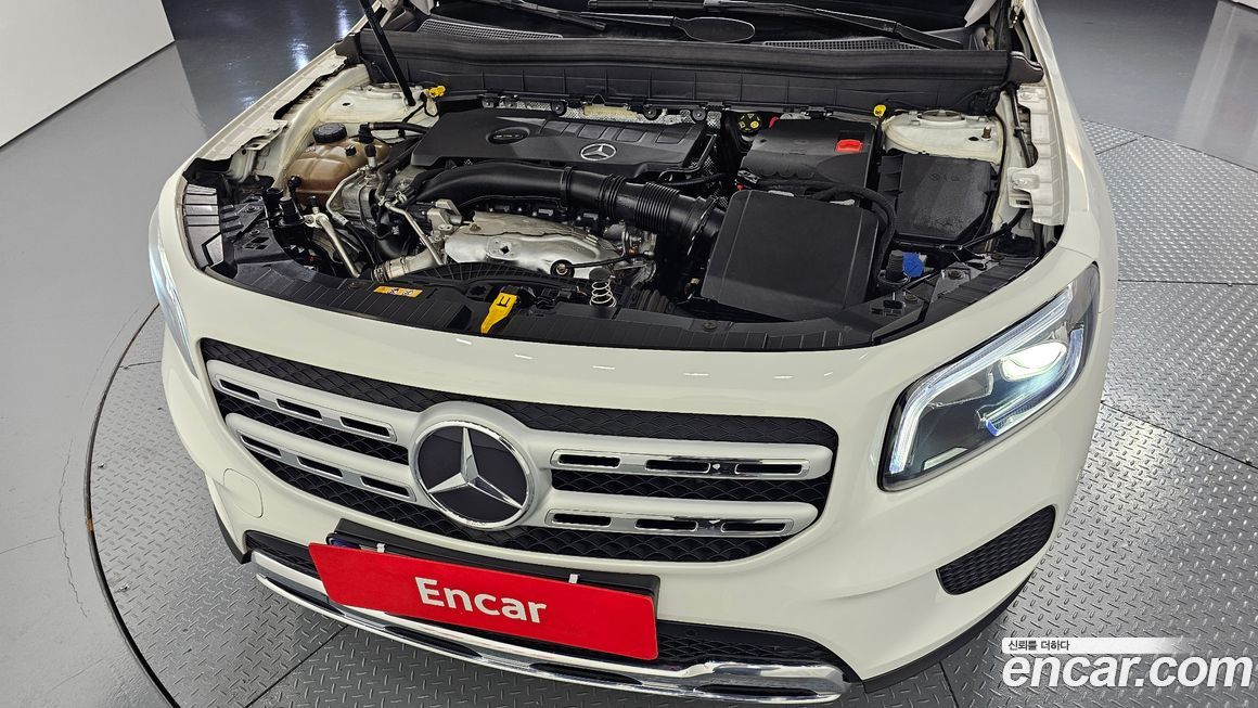 Mercedes-Benz GLB-Class 2020