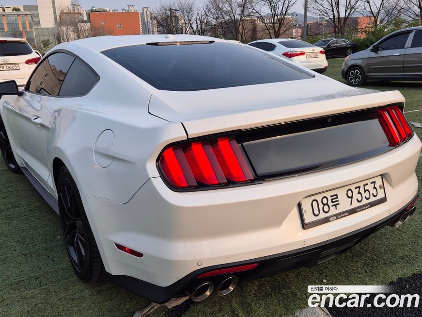 Ford Mustang 2017
