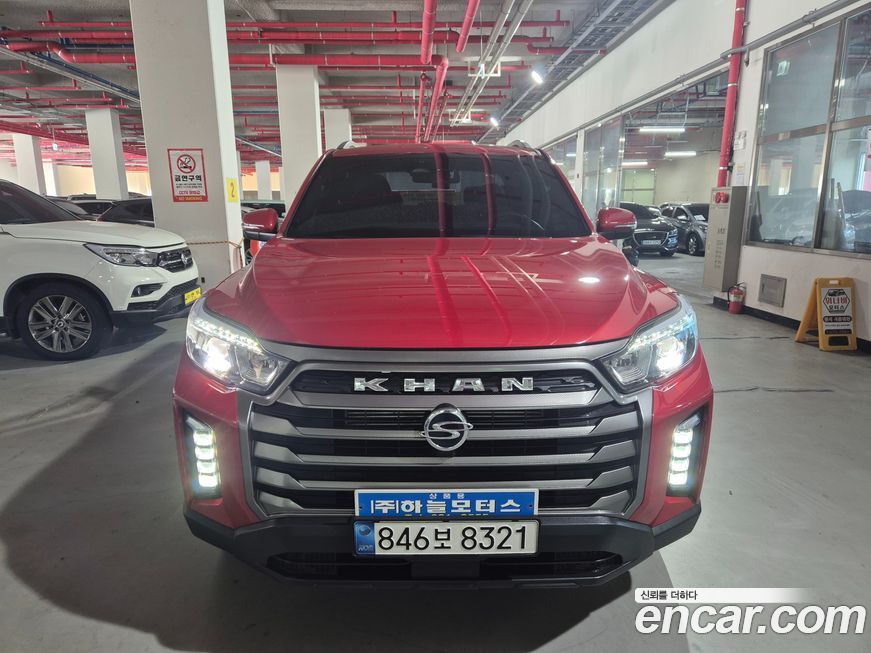 KG_Mobility_Ssangyong Rexton 2022