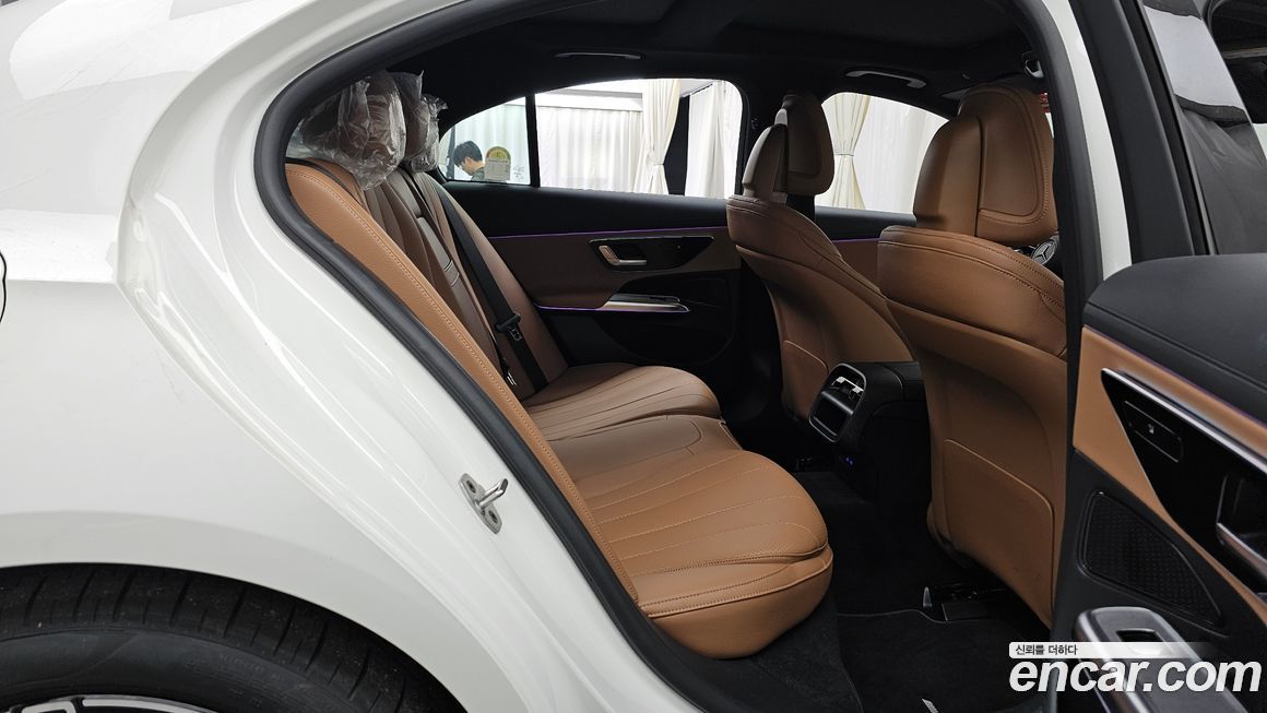 Mercedes-Benz E-Class 2026