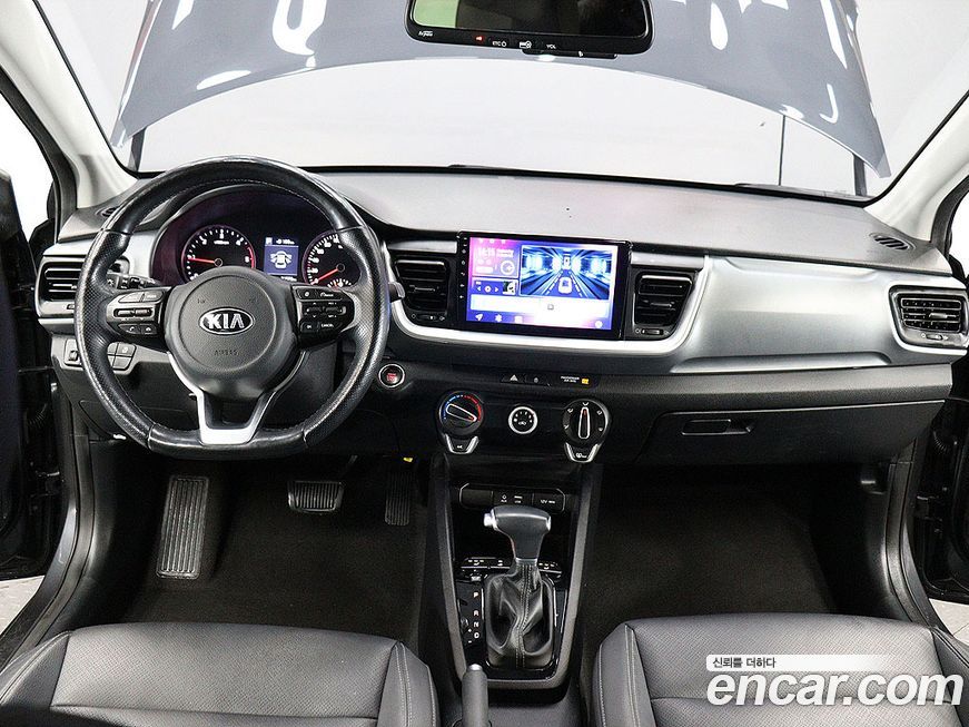 Kia Stonic 2018