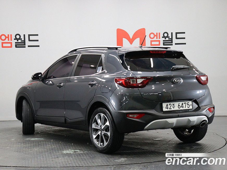 Kia Stonic 2018