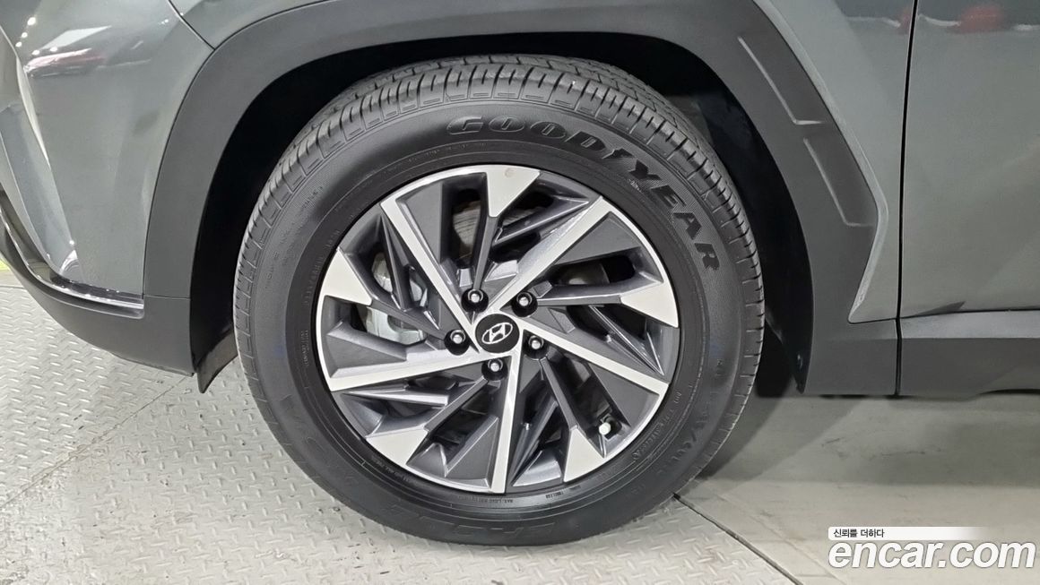 Hyundai Tucson 2021