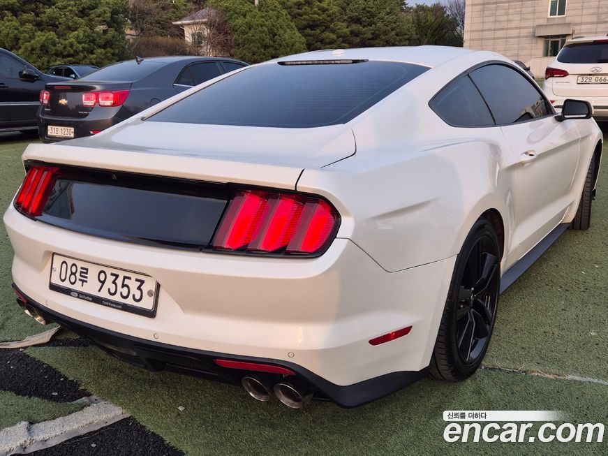 Ford Mustang 2017