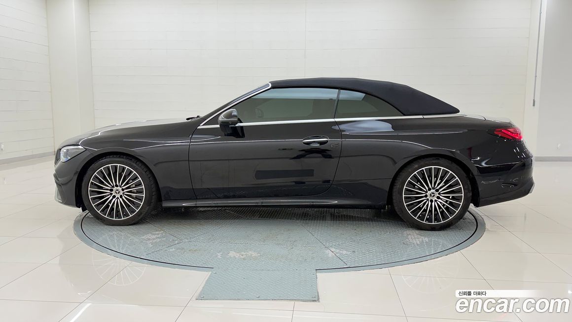 Mercedes-Benz CLE-Class 2025