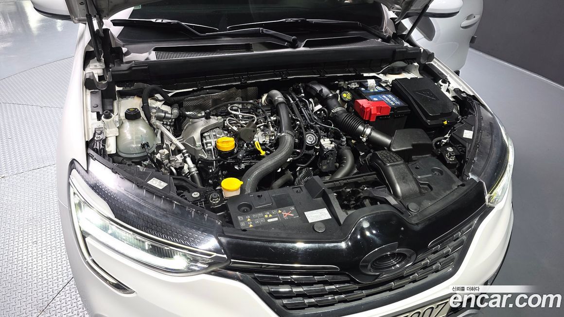 Renault-KoreaSamsung XM3 2022