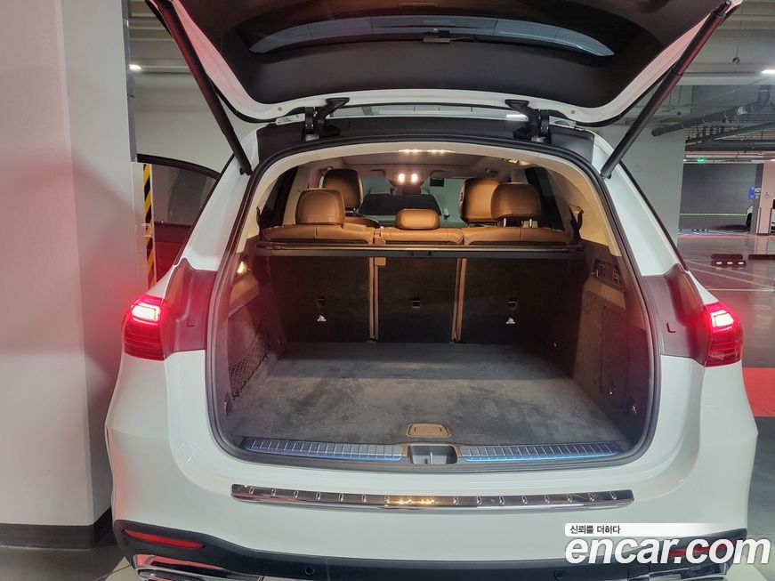 Mercedes-Benz GLE-Class 2025