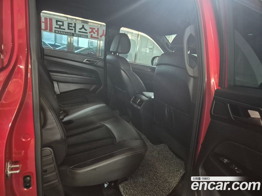 KG_Mobility_Ssangyong Rexton 2022