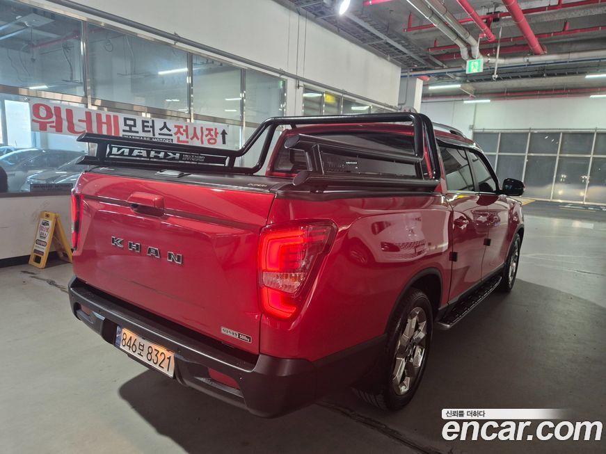 KG_Mobility_Ssangyong Rexton 2022