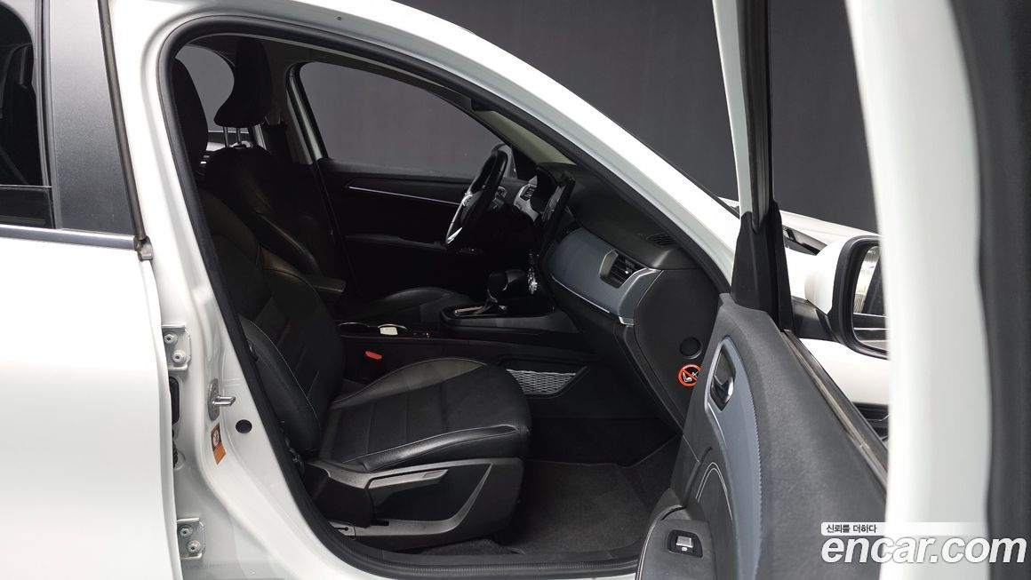 Renault-KoreaSamsung XM3 2022