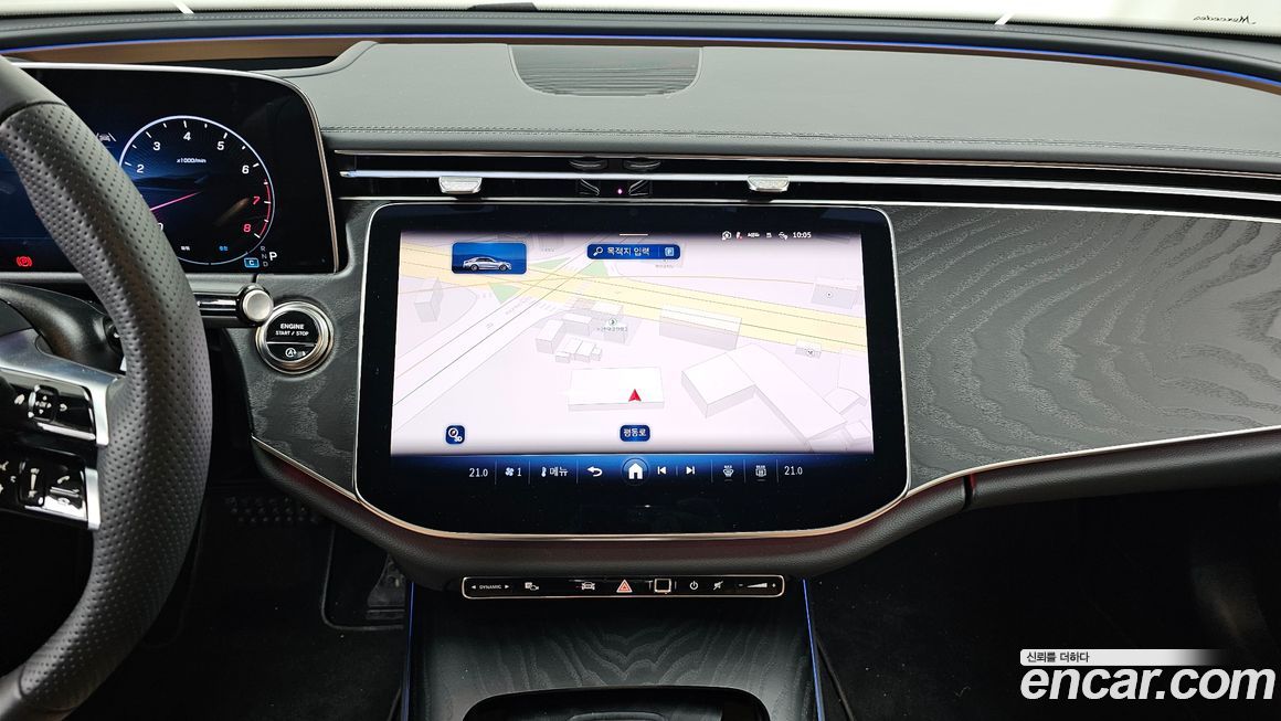 Mercedes-Benz E-Class 2026