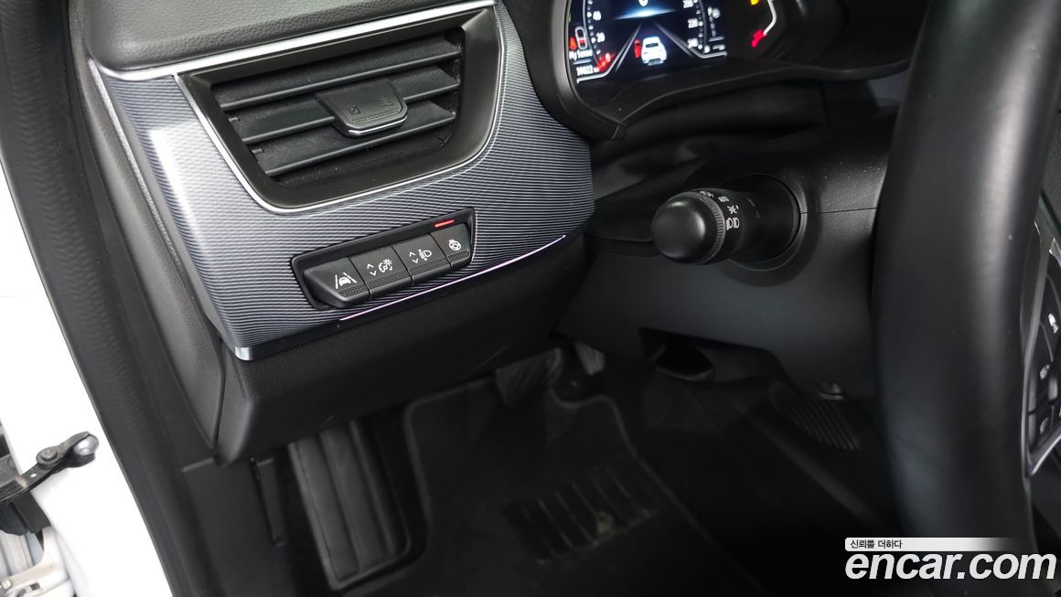 Renault-KoreaSamsung XM3 2022