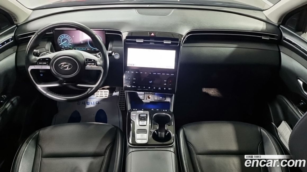 Hyundai Tucson 2021