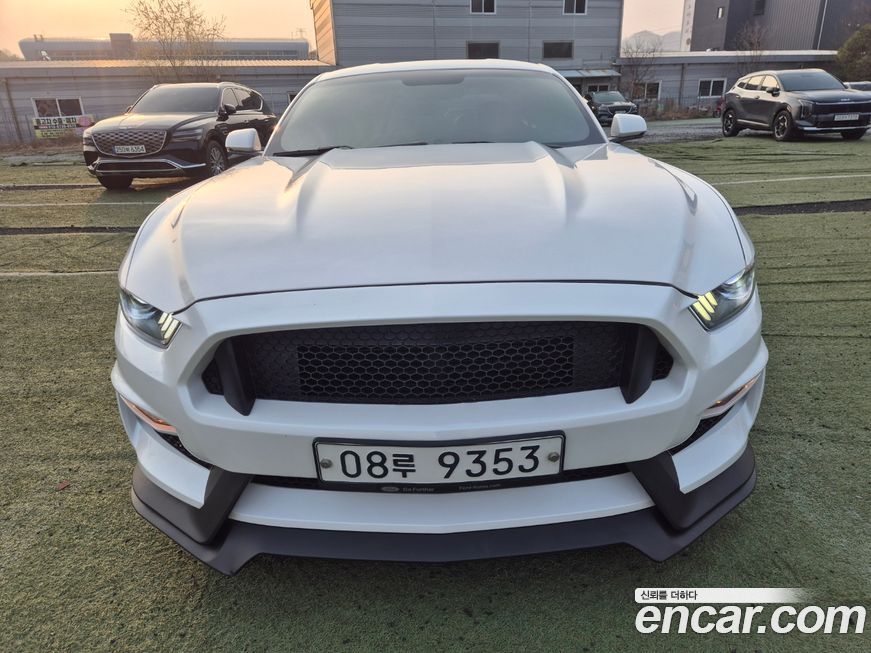 Ford Mustang 2017
