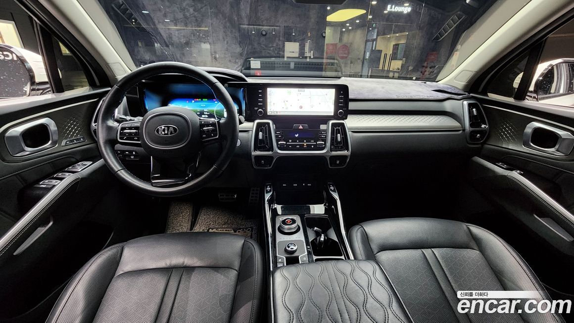 Kia Sorento 2021