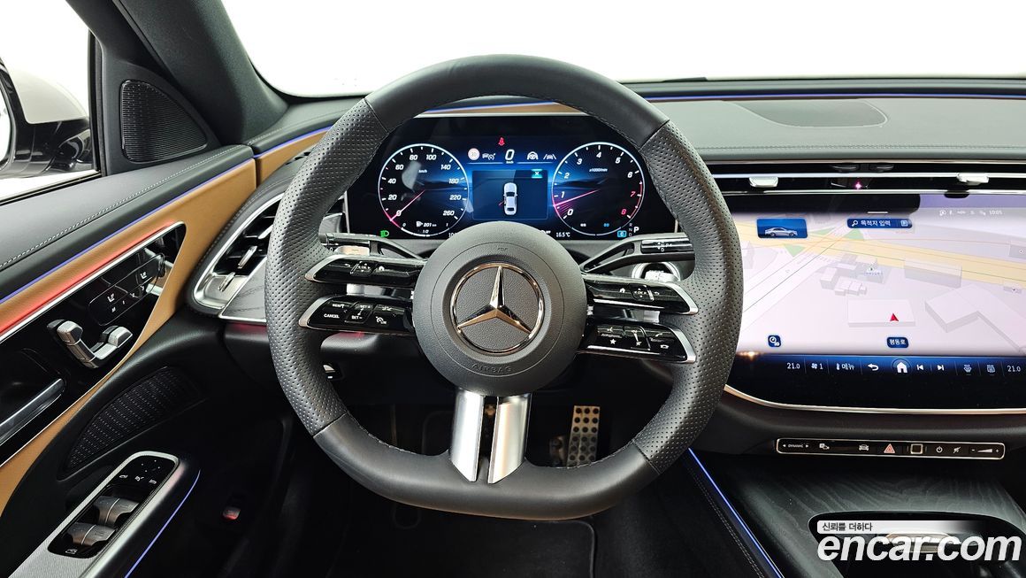 Mercedes-Benz E-Class 2026