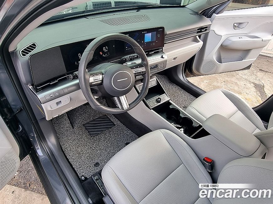 Hyundai Kona 2023