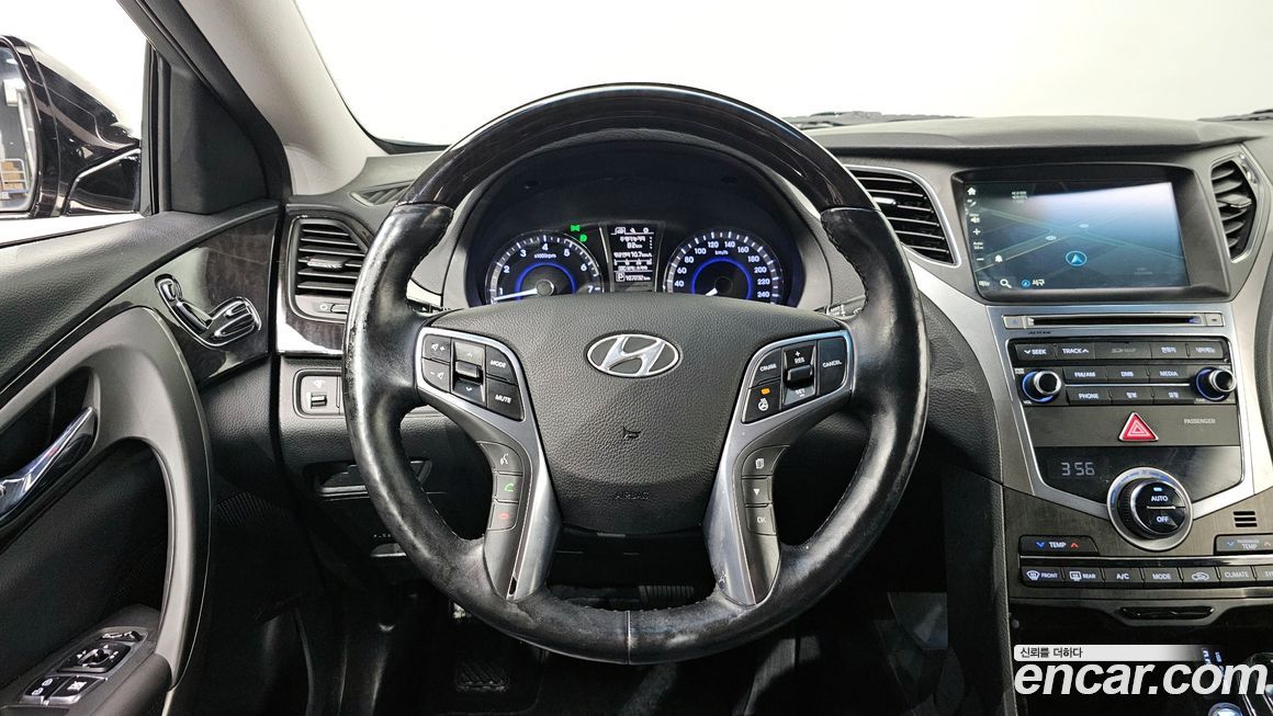 Hyundai Grandeur 2015
