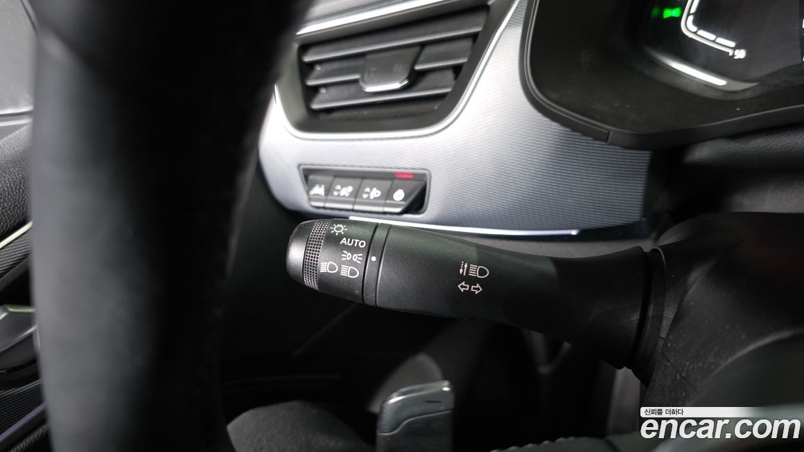 Renault-KoreaSamsung XM3 2022