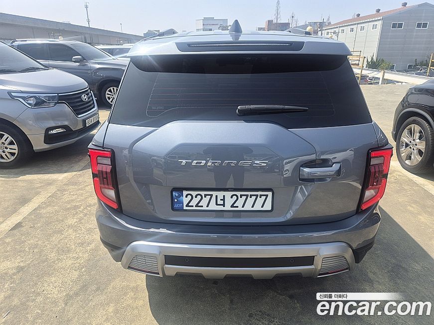 KG_Mobility_Ssangyong Torres 2023