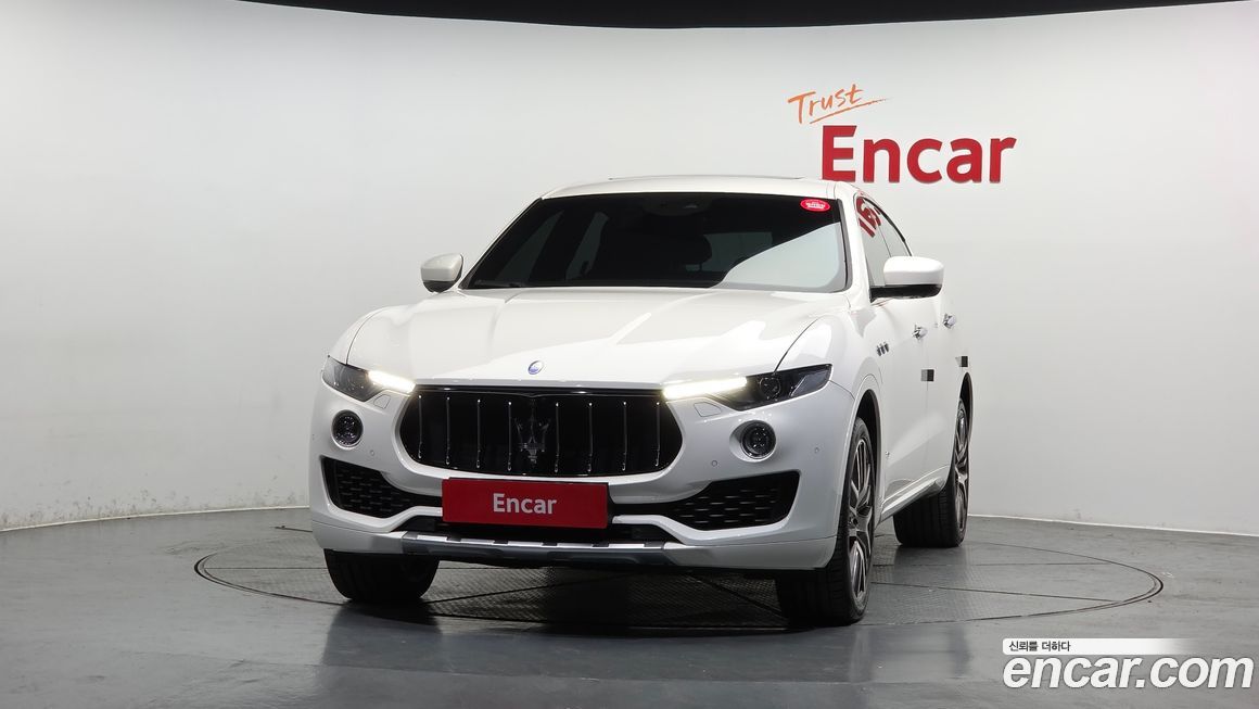 Maserati Levante 2018