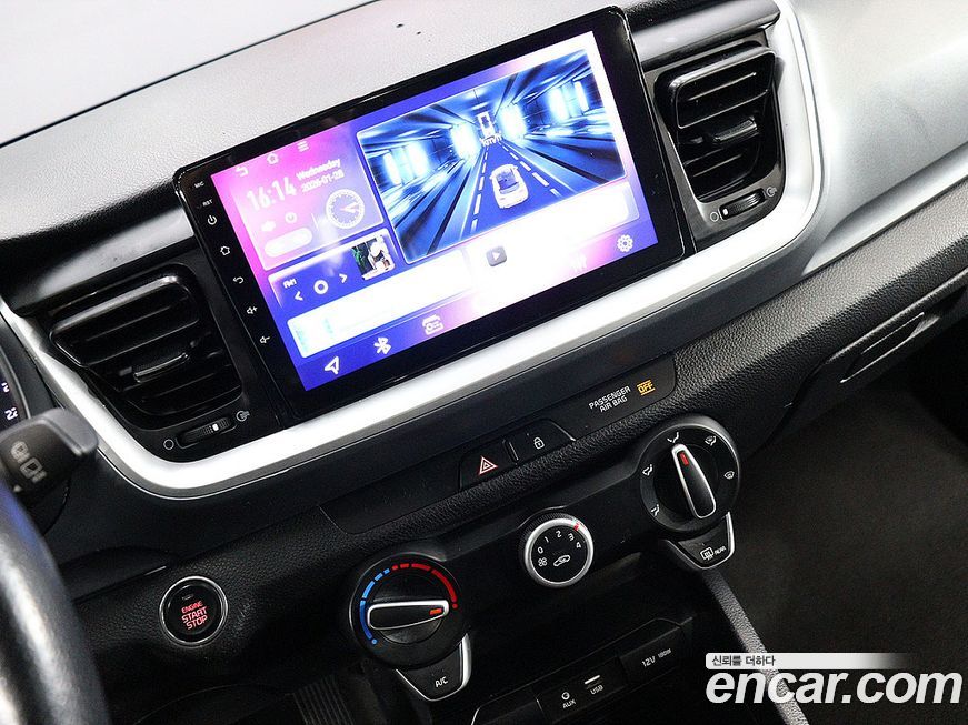 Kia Stonic 2018
