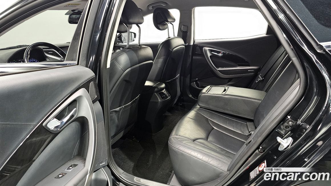 Hyundai Grandeur 2015