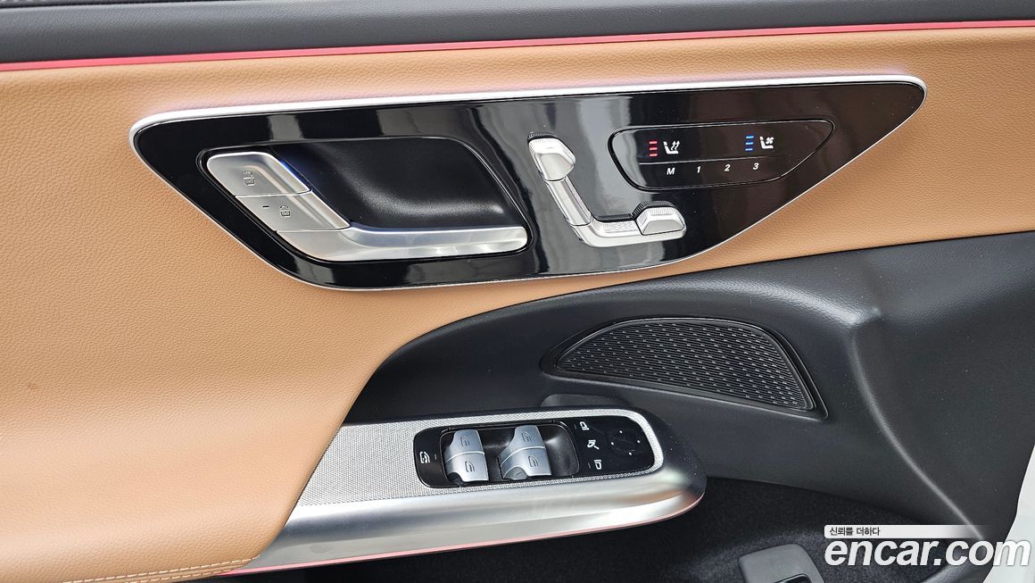 Mercedes-Benz E-Class 2026